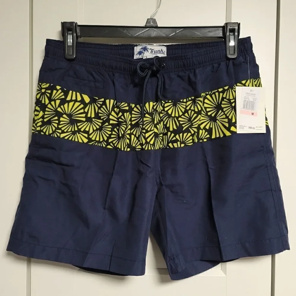 Trunks surf and swim Co. Drawstring swim shorts